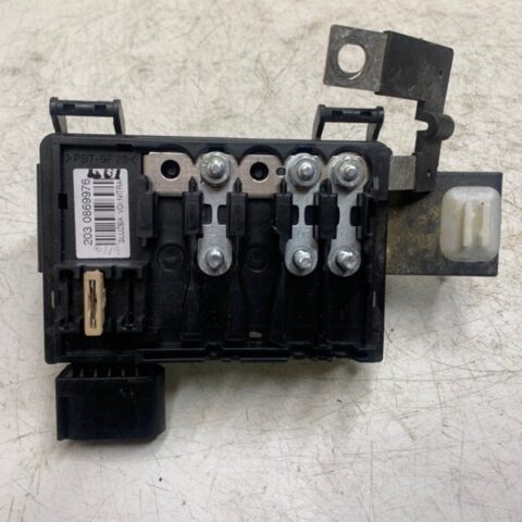 05 06 07 08 09 Bentley Continental GT Battery Fuse Control Terminal Box OEM
