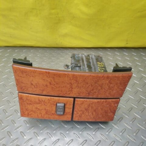 03 04 05 06 Lexus LS430 Center Console Storage OEM 5888050010