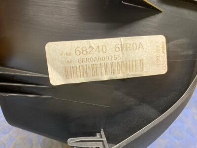 1aa9f3ab7ab7026ea3122bd28a96cdb3 21 22 23 ROGUE EXCEPT SPORT Dash Speedometer Cluster Bezel OEM 682406RR0A