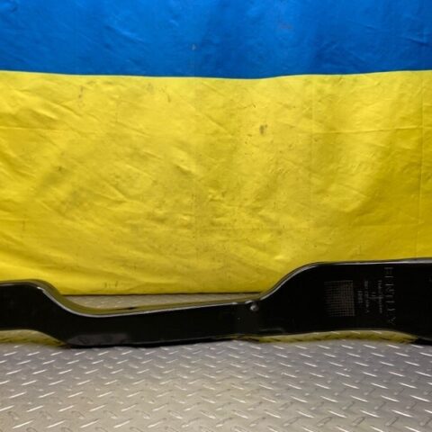 05 Bentley Continental Flying Spur Rear Right Air Pipe OEM 3W0819656A