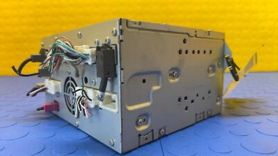 1acd68e2f90f3c48ccbe6d94eca02017 15 NISSAN PATHFINDER CD Audio & Visual Equip. Radio AM/FM OEM