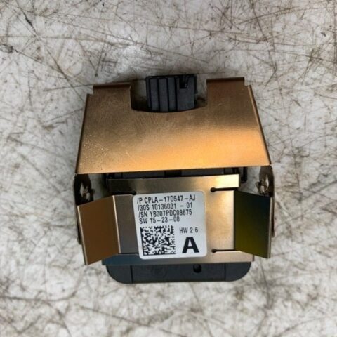 16 17 18 19 Range Rover Evoque Front Windshield Rain Light Sensor CPLA17D547AJ