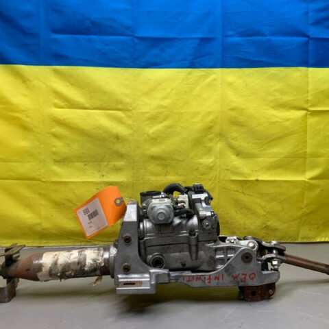 13 14 15 16 17 Infiniti JX35 QX60  Steering Column Assembly OEM 488103JA1B