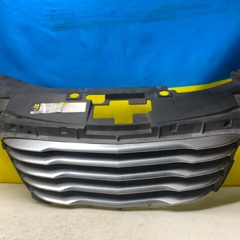 11 12 13 14 Chrysler 200 Front UPPER Bumper Grille Grill OEM