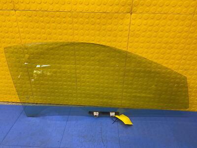 03 04 05 06 07 HONDA ACCORD Coupe Front Right Door Window OEM 73300SDNA00