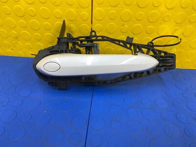 19 20 21 22 BMW X5 Front Left Exterior Door Handle OEM 7401205
