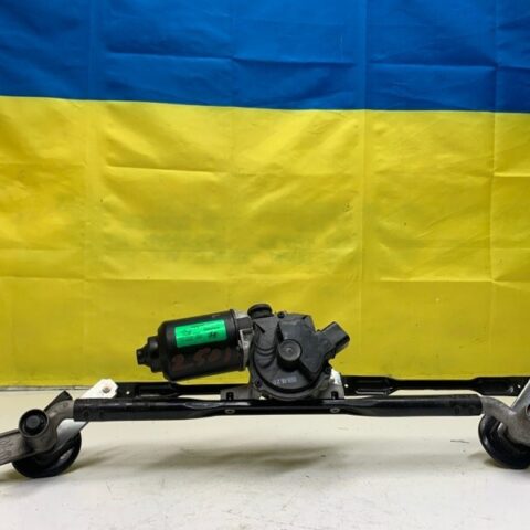 11 12 13 14 Hyundai Sonata Hybrid  Windshield Wiper Motor Transmission OEM