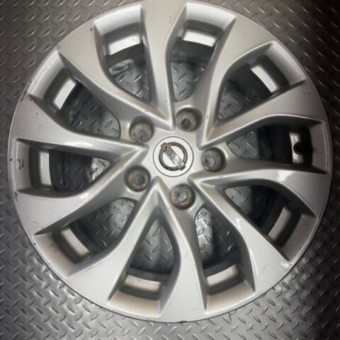 13 114 15 16 Nissan Sentra 16X6.5J Alloy Wheel Rim 10 Spoke OEM