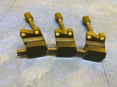 1b3d5e5fa4a5199edaaeb0ecfcae8305 18 19 20 21 FORD ECOSPORT Ignition Coil Set Of 3 OEM CM5Z12029C