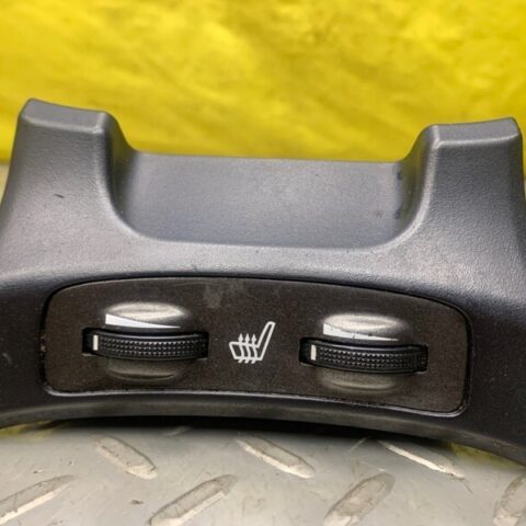 01 02 03 04 05 06 07 08 09 10Lexus SC430 Heated Seat Switch OEM 8475124080