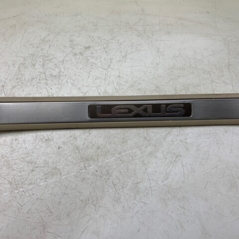 05 06 07 08 09 Lexus GX470 Rear Right Passenger Side Door Scuff Plate Step Trim
