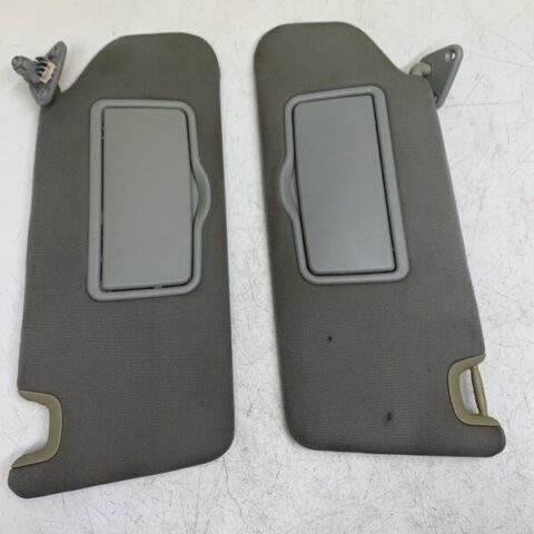 15 16 17 Mitsubishi Outlander Sport Passenger & Driver Side Sun Visor SET PAIR