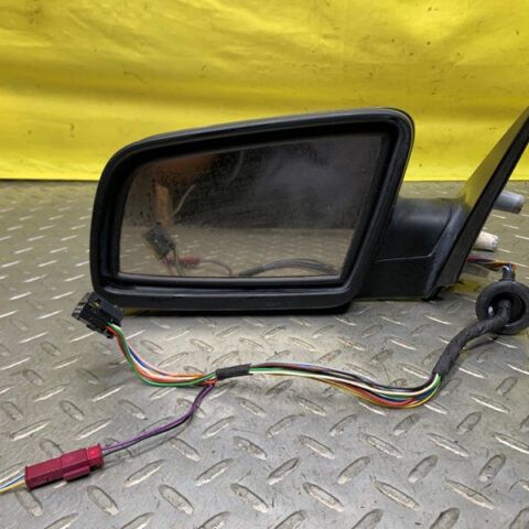 06 07 08 09 BMW E61 E60 525I 530I 545I 550 Left Side View Mirror OEM 51167189581