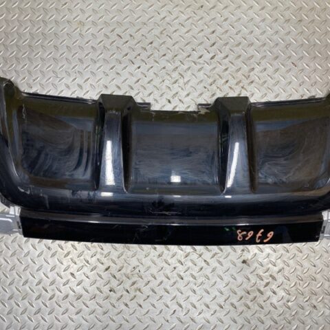 15 16 17 18 19 Range Rover Evoque Rear Bumper Lower Cover OEM 48K Miles