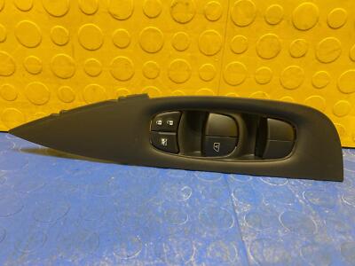 17 18 19 20 21 22 NISSAN ROGUE SPORT Power Master Window Switch OEM 254016MA0C