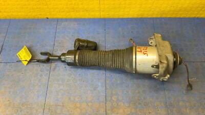 08 09 10 11 BENTLEY Continental GT Front Left Air Shock Absorber OEM 3W0616039D
