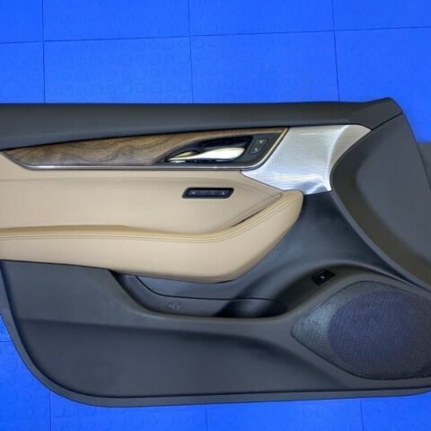 20 21 22 23 Cadillac CT5 Front Left Driver Side Interior Door Panel OEM 84954186