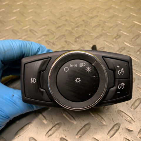 18 19 20 21 Ford Ecosport Headlight Control Switch OEM GN1513A024CC