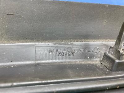 1c76e24b68bc9b8e6f3fbfaad22af93c 13 14 15 16 LINCOLN MKS Left Fender Hood Seal Trim OEM DA537402079AE