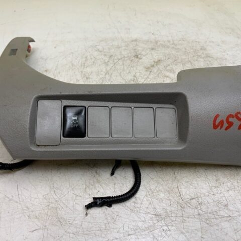 15 16 17 18 19 20 Toyota Sienna Switch Panel Trim Cover W/ Switch OEM