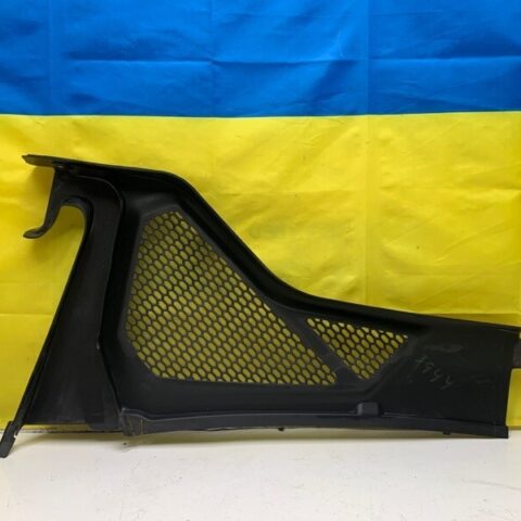 15 16 17 18 BMW X6 X6m F16 Front Left Cowl Vent Panel Slotted Firewall OEM