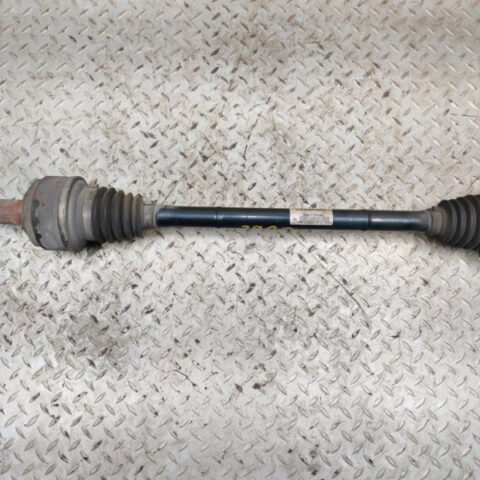 05 06 07 08 09 10 Porsche Cayenne Axle Shaft Left & Right Rear OEM 95533202401