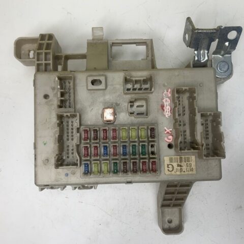 04 05 06 07 08 09 Lexus GX470 4.7L Interior Junction Under Dash Fuse Box OEM