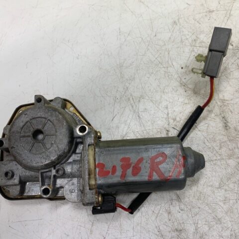 99 00 01 02 03 04 Ford Mustang Front Passenger Door Window Regulator Motor OEM