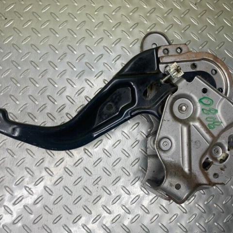 07 08 09 10 11 12 13 14 15 16 Nissan Armada Emergency Park Brake Foot Lever OEM