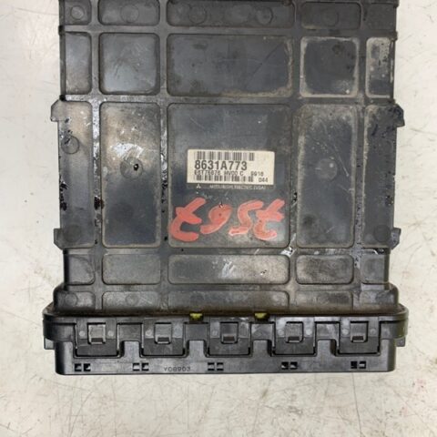 2009 2010 Mitsubishi Endeavor Engine Control Computer ECM ECU OEM 8631A773