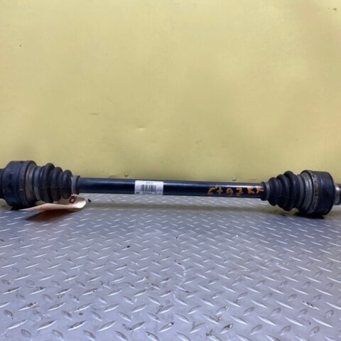 14 15 16 17 BMW 228i F22  Rear Right Passenger Side Axle Shaft OEM 33207622854