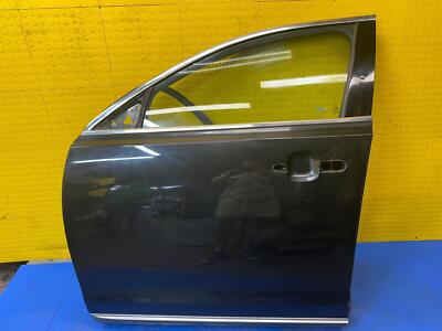 09 10 11 12 13 14 15 16 LINCOLN MKS Front Left Door OEM 8A5Z5420125A