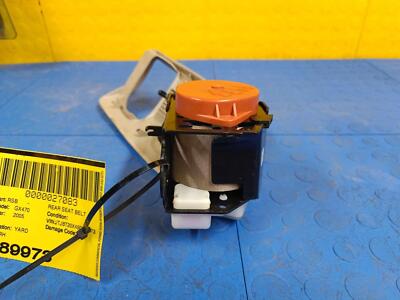 1ddffed149cb2f538aaa5590dd3a3fbd 03 04 05 06 LEXUS GX470 Rear Left 3rd Row Seat Belt OEM 73510-60050