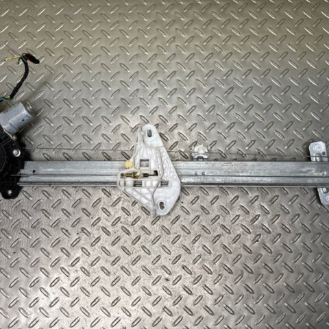 19 20 21 Acura RDX Front Driver Left Side Window Regulator & Motor 26K Miles OEM