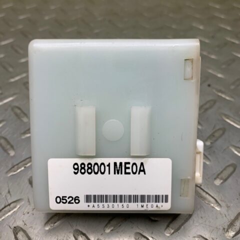 11 12 13 14 15 Infiniti M37 M56 Seat Power Memory Control Module OEM 98800-1ME0A