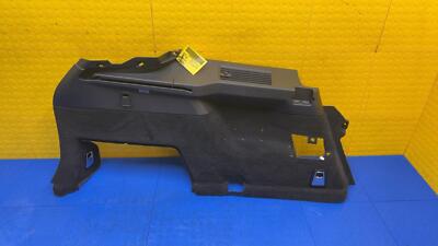 16 17 18 19 20 VOLVO XC90 Trunk Left Quarter Panel Trim Cover OEM 32234354