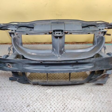 Radiator Core Support For 06 07 08 09 10 BMW E90 E91 E92 E93 325i 328i 330i 335i