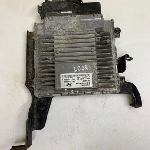 11 12 13 14 Hyundai Sonata 2.4L Engine Computer ECM ECU OEM 39101-2G663