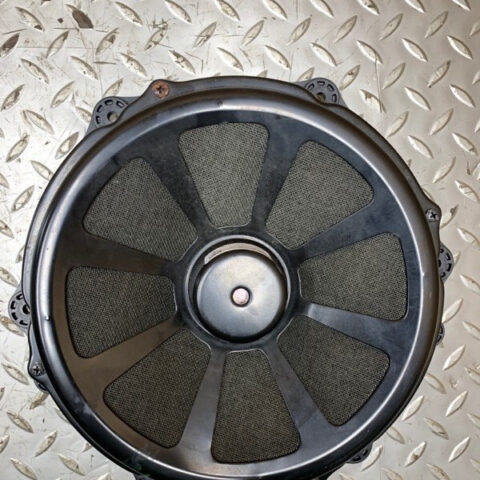 18 17 16 15 14 13 12 11 Porsche Cayenne Front Door Speaker BOSE OEM 7PP035454K