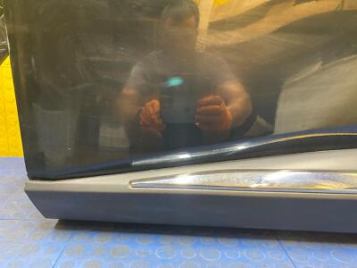 1e446b4b683881bba0ad8ef0981389eb 21 22 23 ROGUE EXCEPT SPORT Front Left Door Shell Cover Panel OEM 801016RR0A