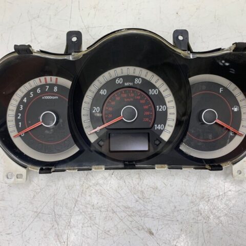2011 2012 2013 Kia Forte Speedometer  Instrument Cluster OEM 11002-279500K