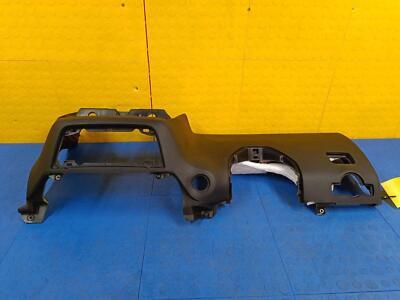 12 13 14 15 16 MERCEDES GL450 Front Left Knee Bolster Cover OEM A1666808302