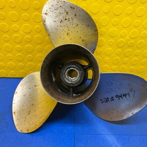 MERCURY YAMAHA STAINLESS PROPELLER OEM 48-79794-17