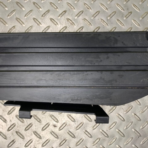 17 18 19 Porsche Panamera 4  Foot Rest Pedal Dead Plate OEM 971864777