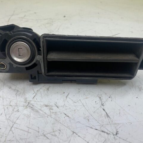 03 04 05 06 Mercedes-Benz W211 E50 Tailgate Trunk Lid Rear Lock OEM A2037500093