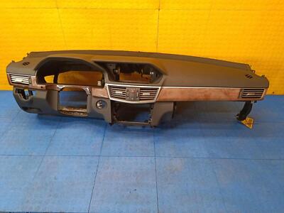 10 11 12 13 MERCEDES E-350 Sedan Dashboard Panel OEM A21268023879G47