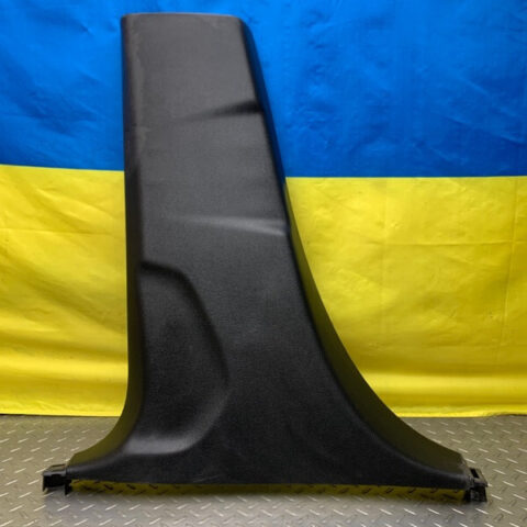 19 20 21 22 23 Acura RDX  Center Left Driver B Pillar Lower Trim Panel OEM