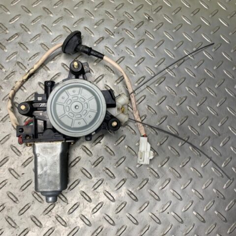 02-10  Lexus SC430 Rear right window leaf regulator OEM  8572024050