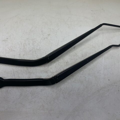 15 16 17 18 19 BMW X6 X6m  Right & Left Side Front Windshield Wiper Arm PAIR OEM