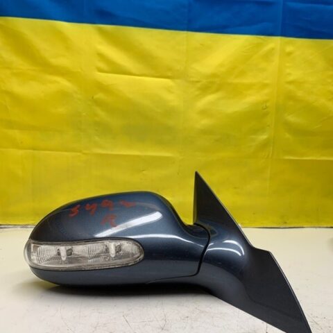 08 07 06 05 04 03 Mercedes-Benz W209 CLK350 Passenger Right Side Door Mirror OEM
